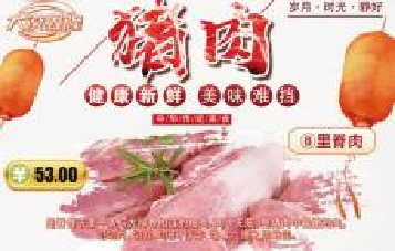 锁阳猪肉
